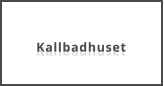 Kallbadhuset